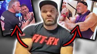 Denis Cyplenkov : John vs Alexey