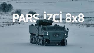 #IDEF23 PARS IZCI 8x8