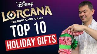 Ultimate Disney Lorcana Shopping Guide for 2024!