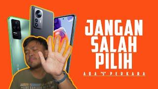 5 ALASAN BUAT JANGAN BELI HP KELUARGA XIAOMI !!