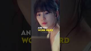 Never Give Up and Work Hard| Kdrama Study Motivation| #studymotivation #motivation #kwellkoffee