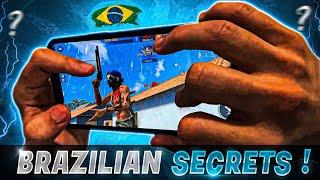 GAMEPLAY SECRET OF BRAZILIAN PLAYERS, AFTER KNOWING WHICH YOU CAN ALSO PLAY LIKE BRAZILIAN PLAYER.