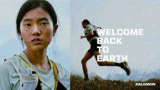 Welcome Back To Earth | Salomon