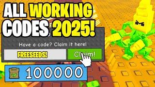 *NEW* ALL WORKING CODES FOR GARDEN TOWER DEFENSE IN 2025! ROBLOX GARDEN TOWER DEFENSE CODES