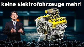 Toyotas neuer Motor wird die Autoindustrie revolutionieren