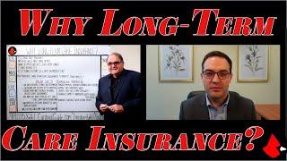 Why Long-Term Care Insurance?