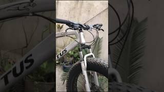 Plutus jaguar frame #vierlshorts #vierlshorts #fatbike #plutus plutus#as_04