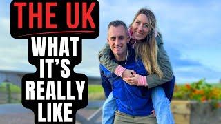 Honest Thoughts After 6 Months in the UK | American in Scotland