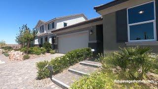 Single Story House in Las Vegas For Sale - PLAN 1909 - KB Homes - Reserves at Magnolia Ranch