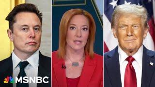 As Musk exits with a whimper, Trump makes mockery of fighting government waste