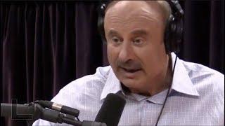 Dr. Phil's Theory About Heroes (Overcoming Adversity) | Joe Rogan