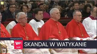 Don Stanislao : GEJOWSKIE ORGIE W WATYKANIE + NARKOTYKI - Kardynał Stanislaw Dziwisz Don Stanislao