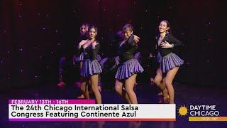 The 24th Chicago International Salsa Congress