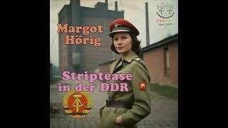 Margot Hörig - Striptease in der DDR (naughty east german schlager, 1970s burlesque, rare)