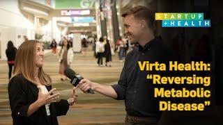 How Virta Health Is Reversing Metabolic Disease