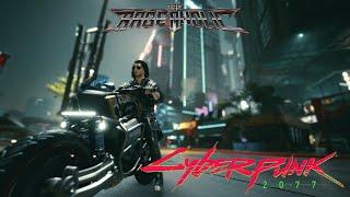 CYBERPUNK 2077 - The Rageaholic