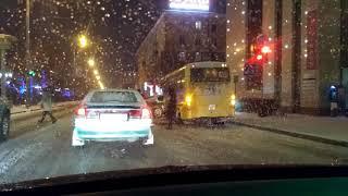 ДТП Даниэль, 30.12