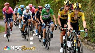 Vuelta a Espana 2020: Stage 13 | EXTENDED HIGHLIGHTS | NBC Sports