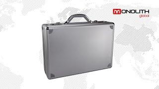 Aluminium attaché case (2276)