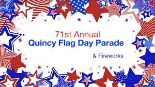 PSAS ON QATV: Quincy's Flag Day