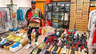 My $1,000,000 Sneaker Collection!!! (Full Closet Tour)