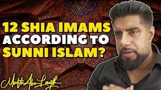 12 Shia Imams According To Sunni Islam? | Mufti Abu Layth