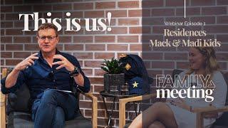 THIS IS US Episode 1 - MORE Family Collection Residences & Mack and Madi kids Programme