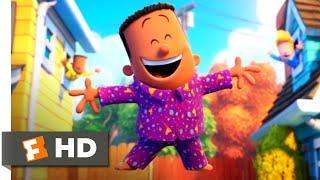 Captain Underpants: The First Epic Movie - I Love Saturdays! Scene | Fandango Family