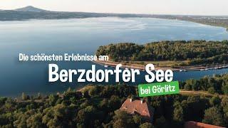 Berzdorfer See - Die schönsten Orte & Erlebnisse