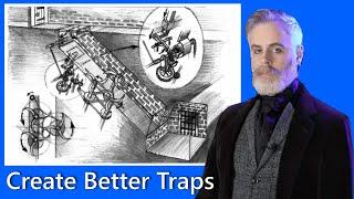 The Secrets to Building Better D&D Traps