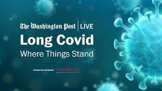 The looming public health challenge of long covid (Full Stream 7/26)