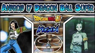M.U.G.E.N. CHAR | Android 17 (Dragon Ball Super) by MagicMagoAlvl