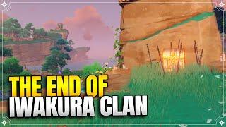 Hidden Quest: The End of Iwakura Clan | World Quests and Puzzles |【Genshin Impact】