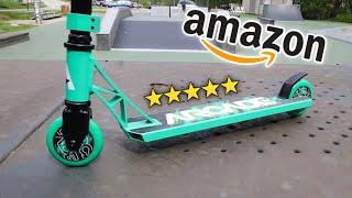 Buying The Best Rated Scooter On Amazon