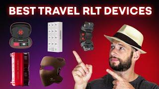 Travel Red Light Therapy: 11 ESSENTIAL Options!