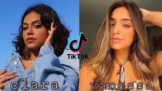 Clara Garcia VS Vanessa Lopez                  ( batalha de dancinhas )