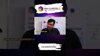 IPM Careers announces personalised "Platinum Batch"
