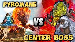 Pyromane Boss Fight Solo, Ark Survival Ascended Pay To Win Boss Slayer? Pyromane Vs ASA Center Boss