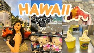 hawaii vlog!!