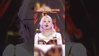 【NEW-L】 - "FOCUS" [THE SHOW 241203] | DiDi(디디) #뉴엘 #디디 #미얀마 #ミャンマー #아이돌 #アイドル #FOCUS