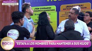 “Le ve la cara a los hombres para sus hijos” Programa del 21 de octubre del 2024 / Acércate a Rocío