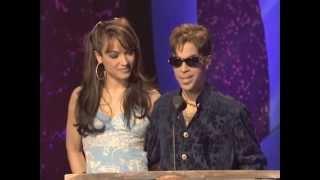 Prince Inducts Parliament-Funkadelic into the Rock & Roll Hall of Fame | 1997 Induction