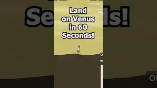 How to Get to Venus in SFS