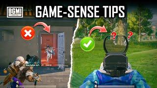 Game Sense Tips | Tap A Tips Season 2 Episode 3 | Victor Tipwala #BGMI