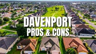 Davenport, FL: Pros & Cons | What you NEED to know about living in Davenport Florida