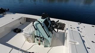 Good Times Fishing Adventures, 21 Hewes Redfisher, 250 Yamaha SHO Capt Wayne Johnson 941-773-3513