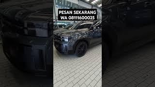 Mobil Hyundai All New Santa Fe Caligraphy Hybrid Grey 2024