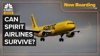 What Went Wrong With Spirit Airlines?