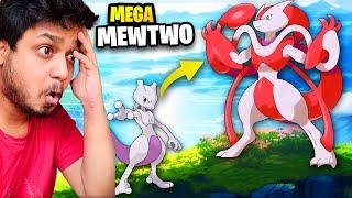 MEGA EVOLVING MEWTWO is VERY HARD!! | Pokemon Let's Go Pikachu (Hindi) #26