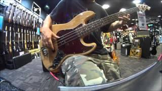 Beverly Hills Cop Theme bass Cover